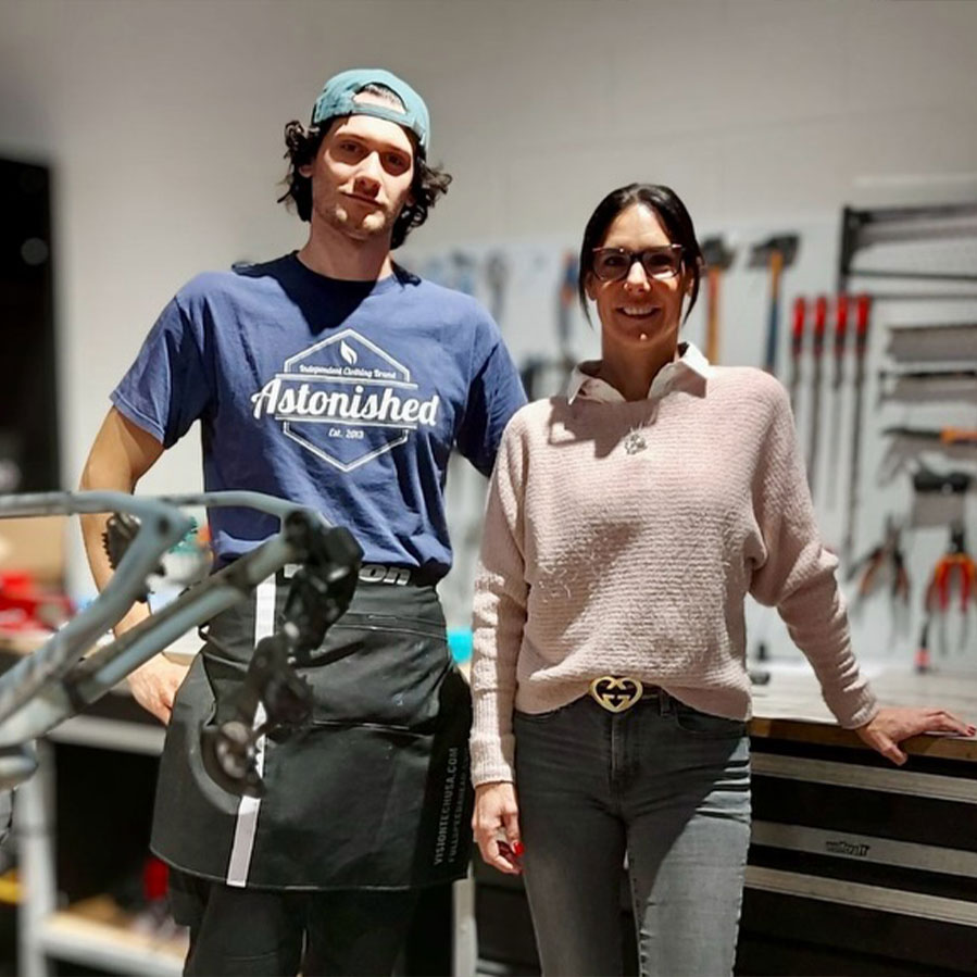 BicycleRace by Balmelli Team