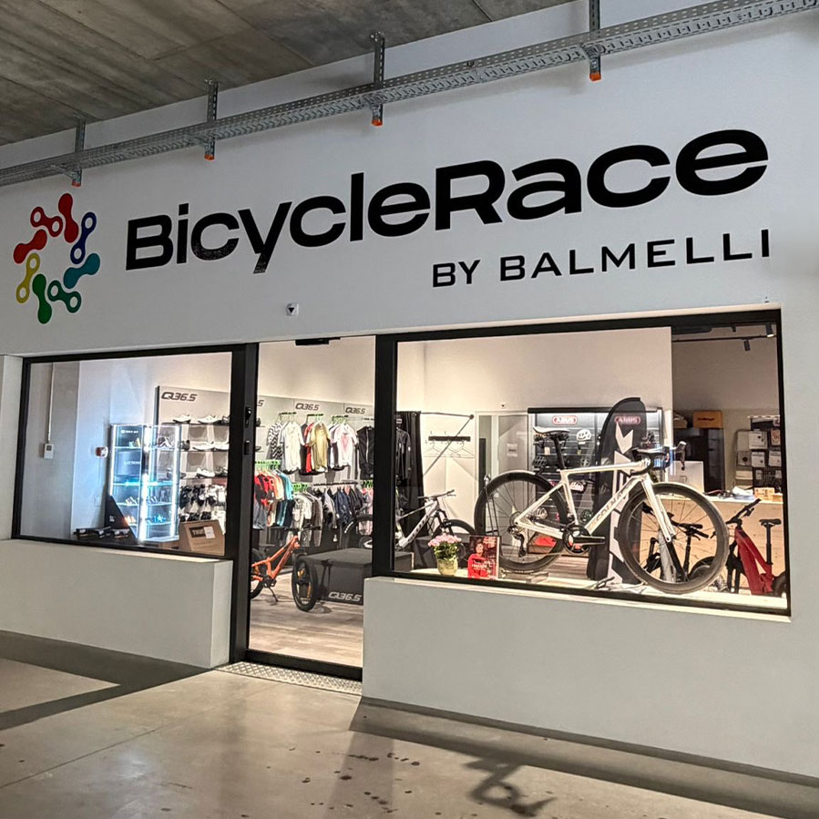 Byciclerace Negozio